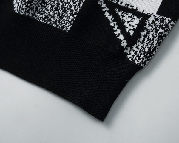 ブランドセーター全体デザイン